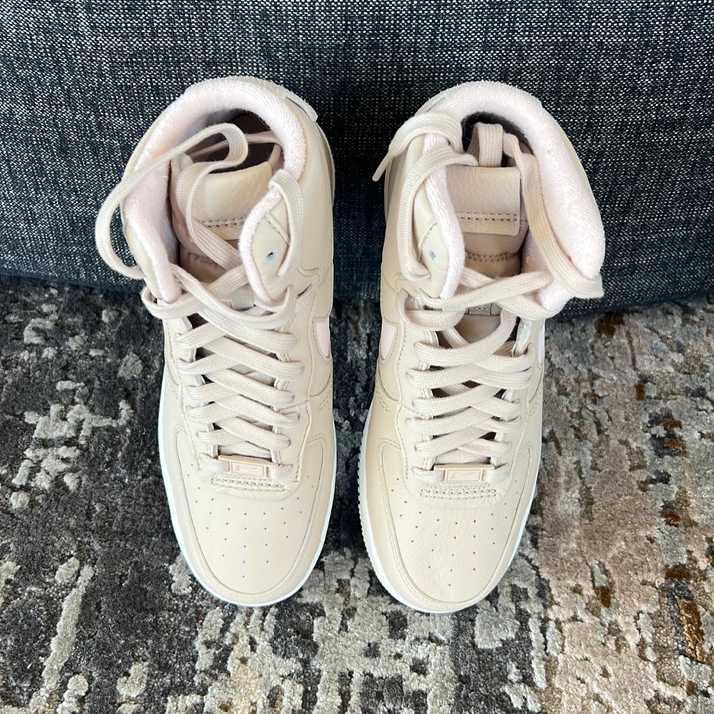 Nike Air Force 1 Sculpt Shoes - Picture 9 of 15